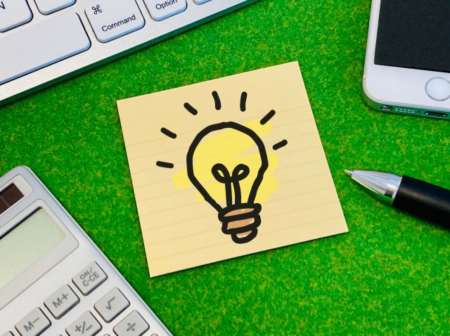 ヒントになる画像